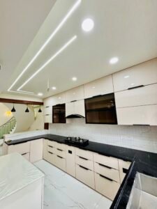 modular kitchen by intura