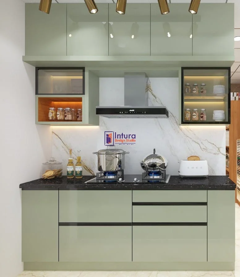 small kitchen design trending Intura
