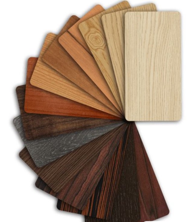 Matte & Veneer Finishes –wood grains, matte laminate in hyd