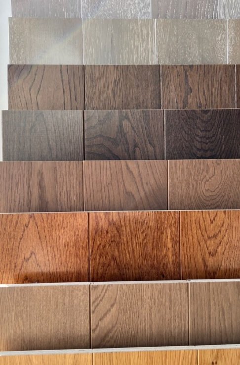 Matte & Veneer Finishes – natural wood grains, matte laminates. in hyd