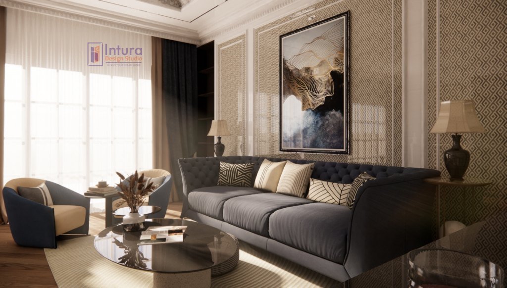 Top Living Room Design In Hyderabad