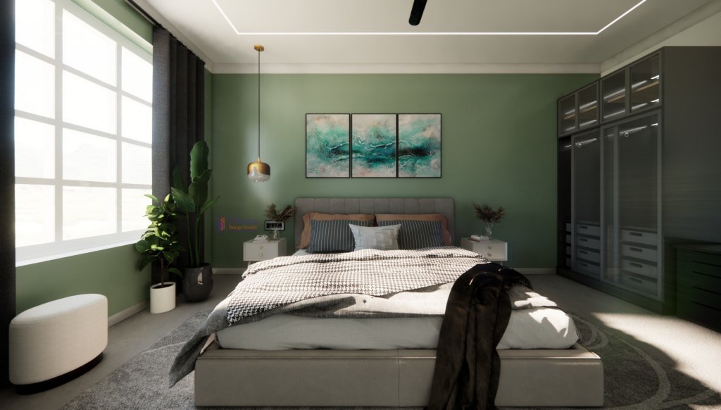 Best Bedroom Interior Designs in Hyderabad