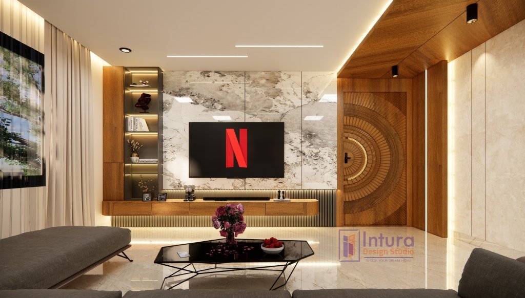 Best TV Unit Designs In Hyderabad