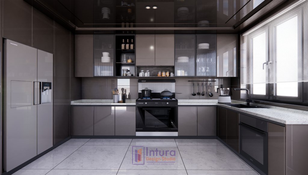 Modular Kitchen Designs Hyderabad