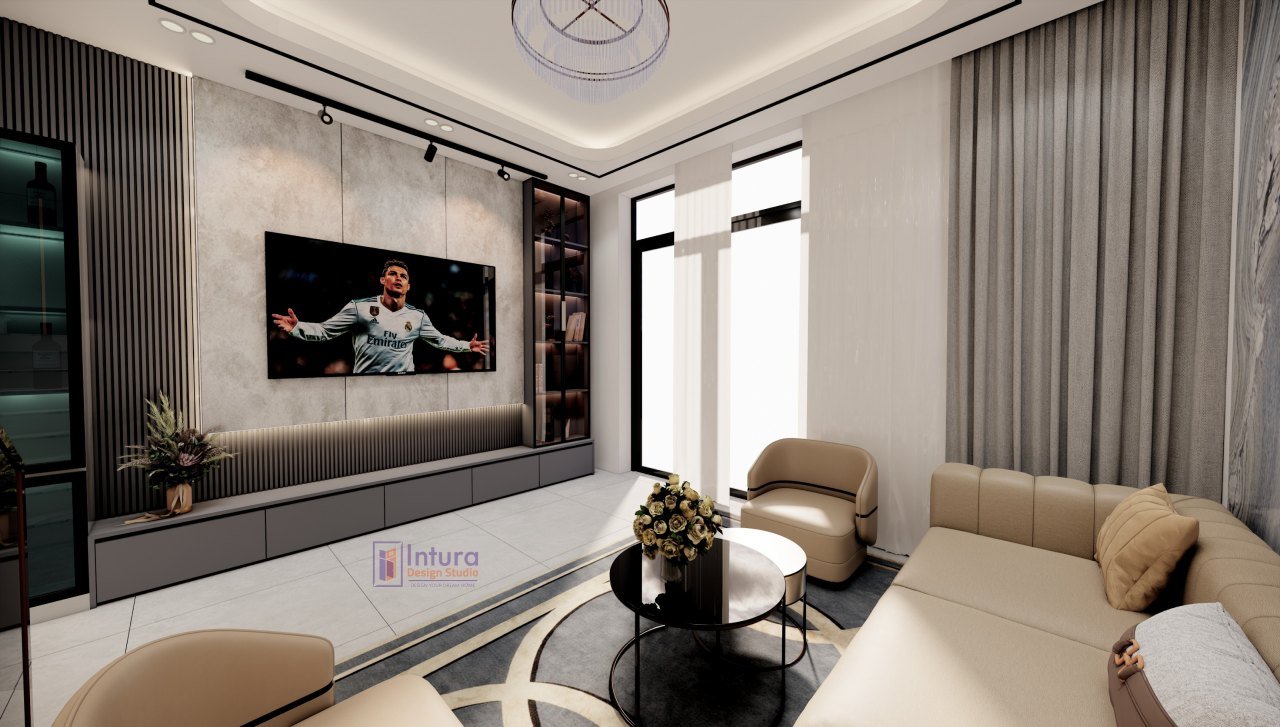 Premium home interiors by Intura designers Hyderabad