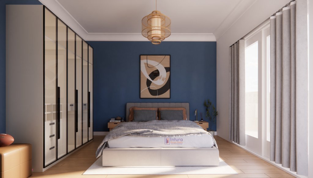 Top Bedroom Interior Designs in Hyderabad