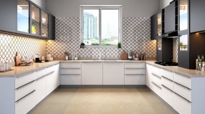 Modular Kitchen & Wardrobe Work Bandlaguda Jagir