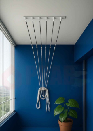 choose the right ceiling cloth hanger