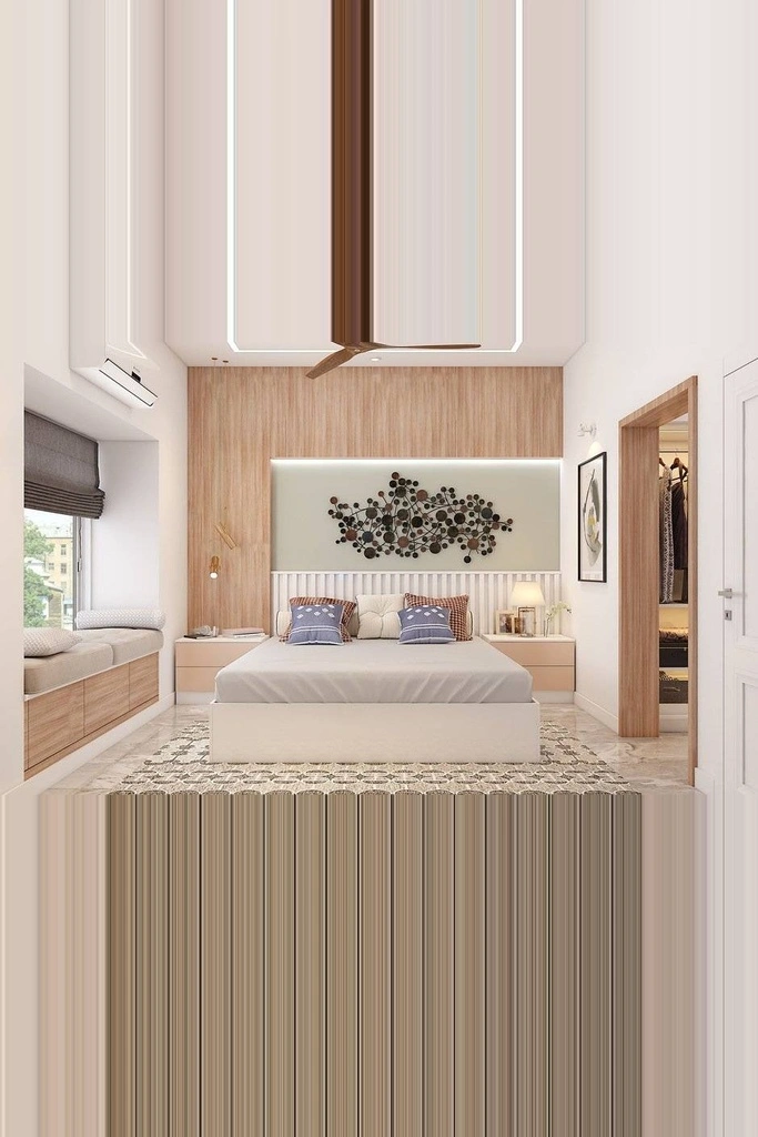 Bedroom Interior Design Cost in India